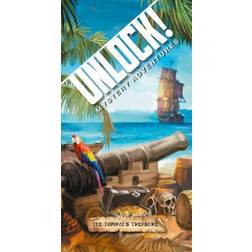 Unlock!: Mystery Adventures The Tonipal's Treasure