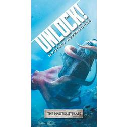 Spacecowboys Unlock!: Mystery Adventures The Nautilus' Traps