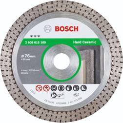 Bosch Hard Ceramic diamantklinge