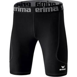 Erima Elemental Short Tights Kids - Black