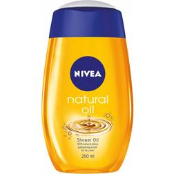 Nivea Natural Oil Shower Oil 200ml