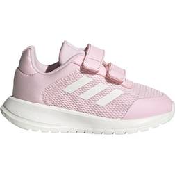 Adidas Infant Tensaur Run - Clear Pink/Core White/Clear Pink