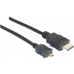 EXC HDMI-HDMI Micro 3m