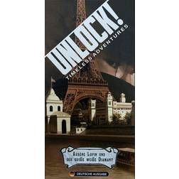 Unlock!: Timeless Adventures Arsène Lupin und der große weiße Diamant