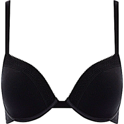 Passionata Dream Today Push Up Bra - Black