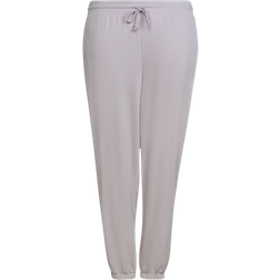 Adidas Women's Originals Joggers Plus Size - Almost Pink