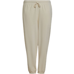 Adidas Women's Originals Joggers Plus Size - Wonder White