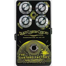 Laney Black Country Customs The Custard Factory Bass Compressor