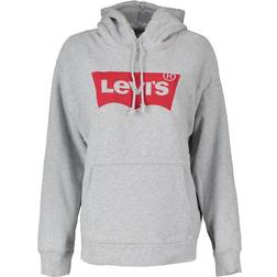 Levi's Graphic Standard Hoodie - Grigio