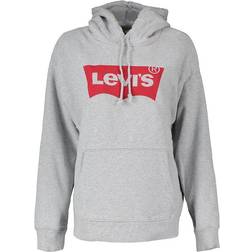 Levi's Graphic Standard Hoodie - Grijs