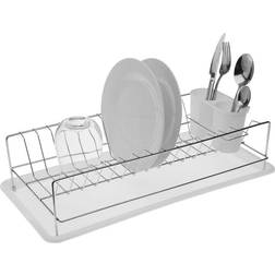 BigBuy Home - Escurridor de Platos 24.7cm