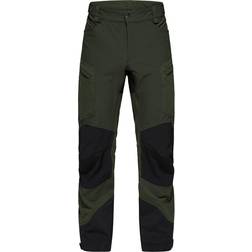 Haglöfs Rugged Mountain Pant - Seaweed Green/True Black