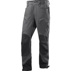 Haglöfs Rugged Mountain Pant - Magnetite/True Black