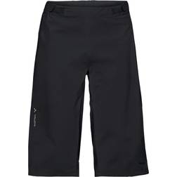 Vaude Moab Rain Shorts Men - Black