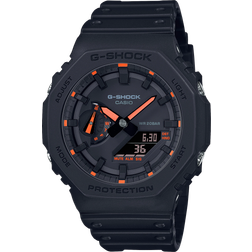 Casio G-SHOCK GA-2100-1A4ER musta black