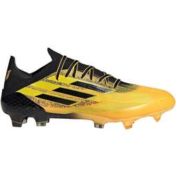 adidas X Speedflow Messi.1 FG - Solar Gold/Core Black/Bright Yellow