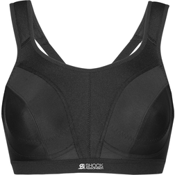 Shock Absorber D+ Max Support Sports Bra - Black