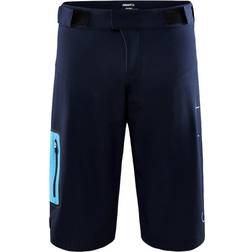 Craft Adv Offroad XT Shorts w Pad Men - Navy Blue