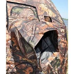 Stealth Gear Snoot Cover For Camouflage Tents One Size Camouflage