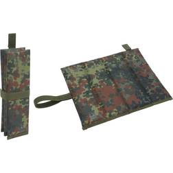 Brandit Alfombrilla plegable para asiento, verde