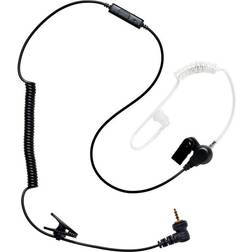 Lafayette Miniheadset Hearing Loop Black