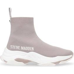 Steve Madden Master W - Taupe/White