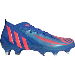 Adidas Predator Edge.1 Soft Ground - Hi-Res Blue/Turbo/Hi-Res Blue