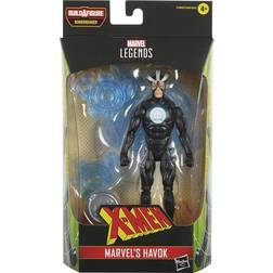 Hasbro Figura havok x-men marvel legends