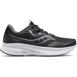 Saucony Guide 15 Wide W - Black/White