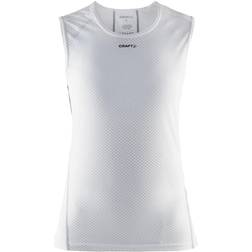 Craft Cool Mesh Superlight Sleeveless Women - White