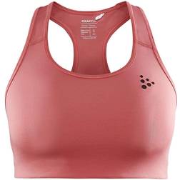 Craft Classic Training Bra - Pink