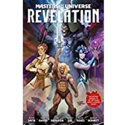 Masters Of The Universe: Revelation (Paperback)