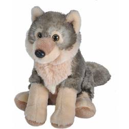 Wild Republic Cuddlekins Mini Wolf