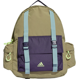 Adidas City Xplorer Backpack - Orbit Green/Shadow Navy