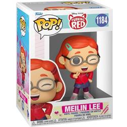 Funko Pop! Disney Turning Red Meilin Lee