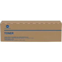 Konica Minolta TNP-49Y Cartouche Toner - Jaune