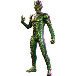 Hot Toys Spiderman No Way Home Movie Masterpiece 1/6 Green Goblin 30cm