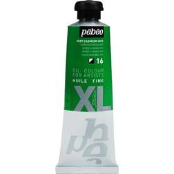 Pebeo XL Fine Oil 37ml Cadmium Green Hue