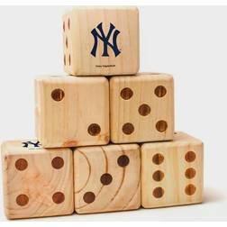 Victory Tailgate New York Yankees Yard Dice Game