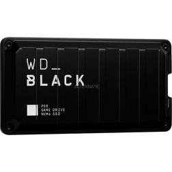 Western Digital Black P50 Game Drive SSD 1TB USB 3.2 Gen 2x2