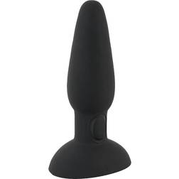 You2Toys Black Velvets Thumping Anus Butt Plug