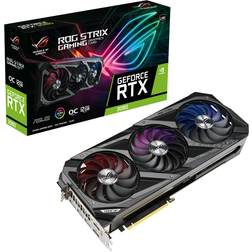 ASUS ROG Strix GeForce RTX 3080 2xHDMI 3xDP 12GB GDDR6X