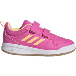 adidas Kid's Tensaur - Screaming Pink/Acid Orange/Gum