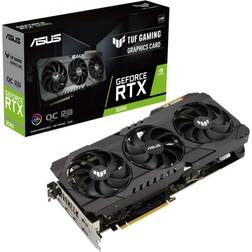 ASUS TUF Gaming GeForce RTX 3080 OC Edition 2xHDMI 3xDP 12GB