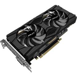 PNY GeForce GTX 1660 Ti Dual Fan HDMI DP DVI-D 6GB