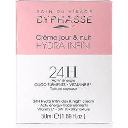 Byphasse Hydra Infini 24H Day & Night Cream SPF10 50ml