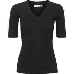 InWear Dagna V T-shirt - Black