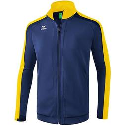 Erima Liga 2.0 Training Jacket Unisex - New Navy/Yellow/Dark Navy