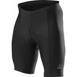 Löffler Basic Short Cycling Tights Men - Black