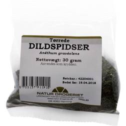 Natur Drogeriet Dildspidser 30g